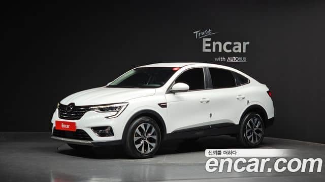 Renault Samsung XM3