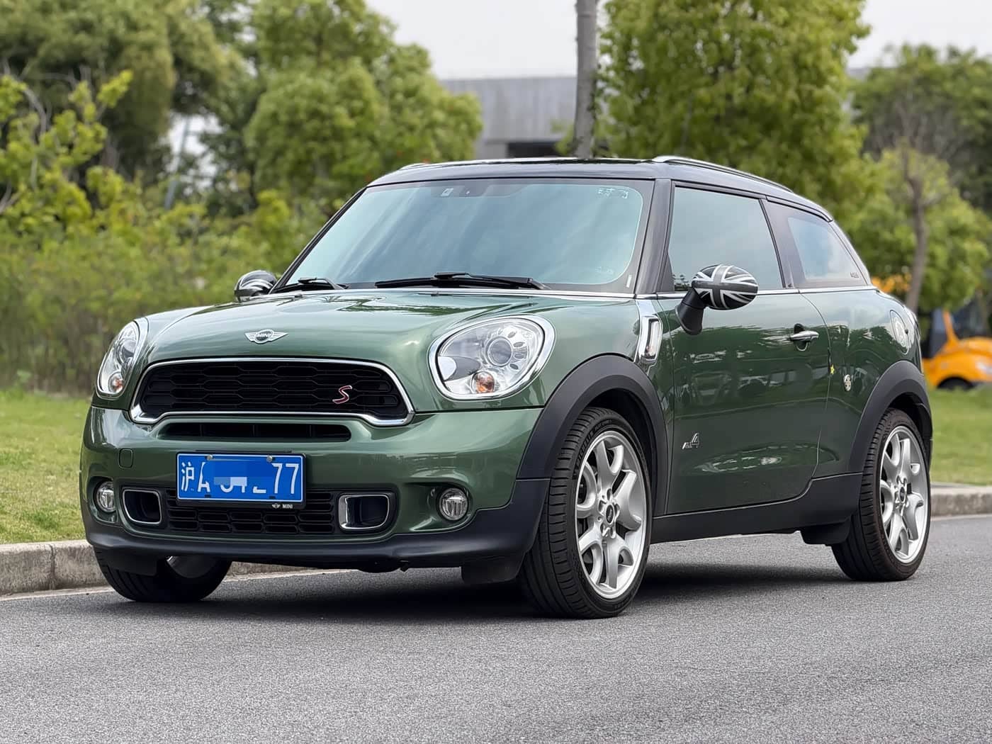 MINI Paceman