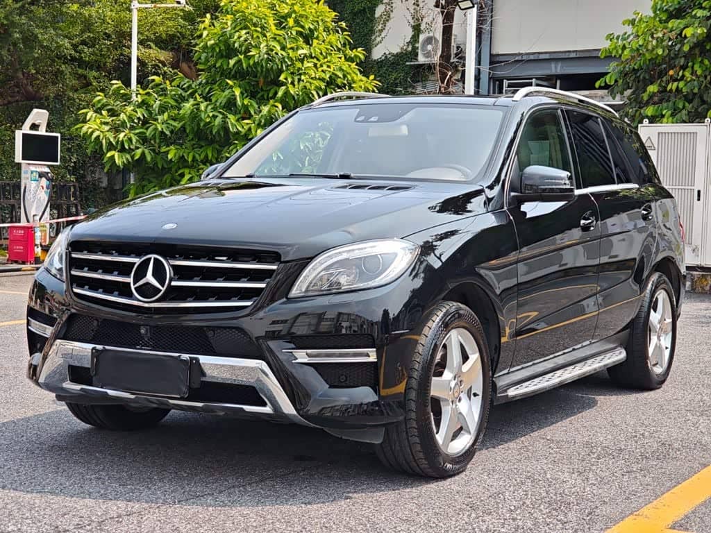 Mercedes-Benz M-Class